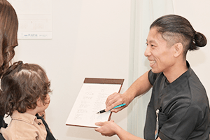 カウンセリング