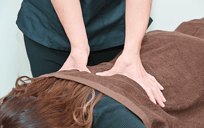 オーダーメイドの手技